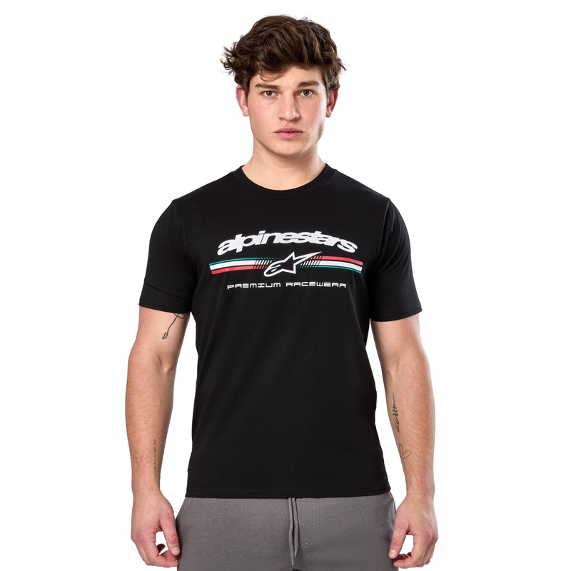 T-paita Alpinestars Prevail CSF musta