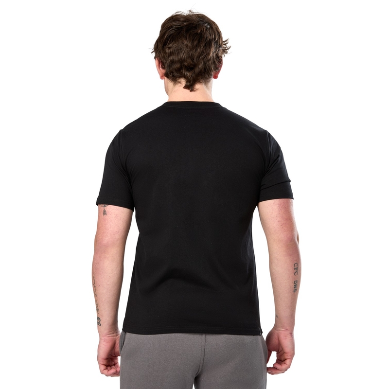 T-paita Alpinestars Prevail CSF musta
