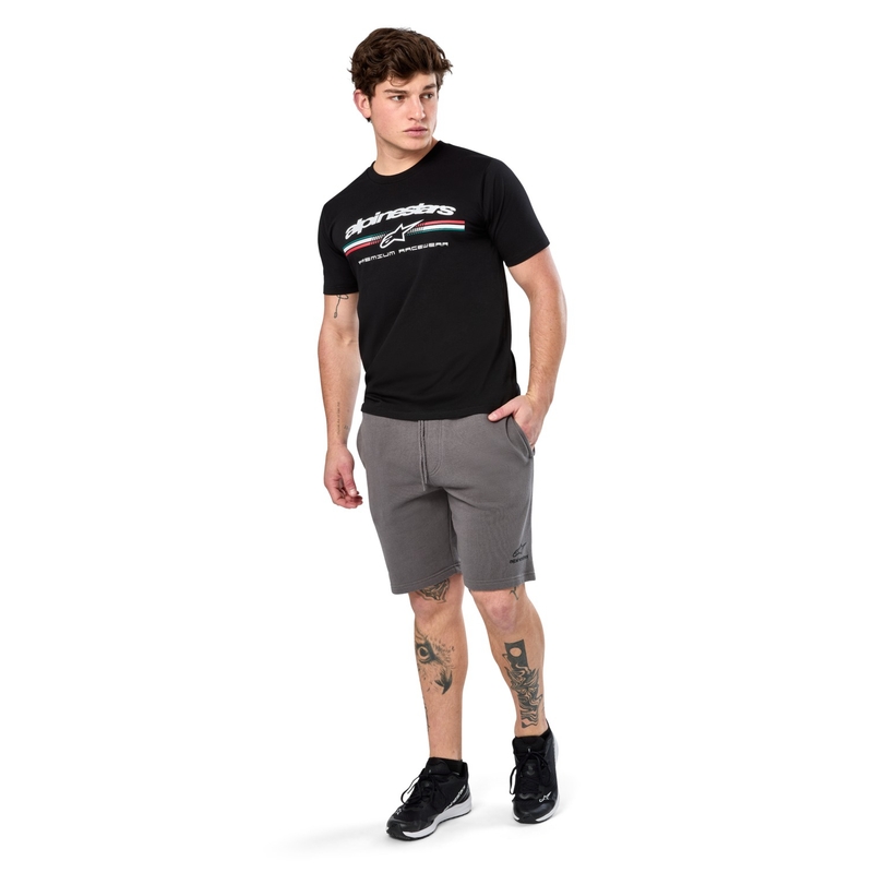 T-paita Alpinestars Prevail CSF musta