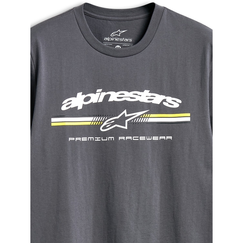 T-paita Alpinestars Prevail CSF harmaa