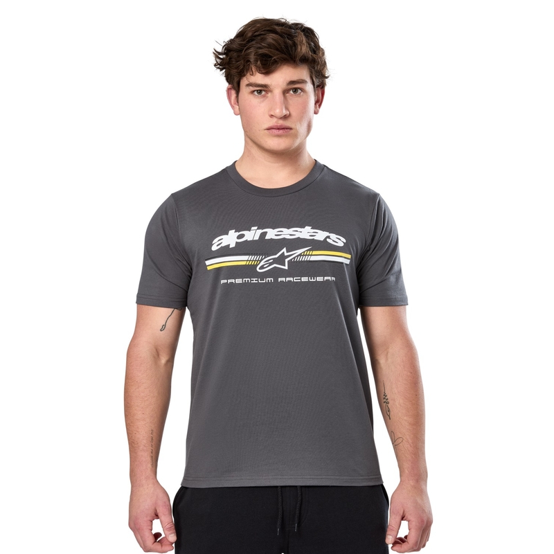 T-paita Alpinestars Prevail CSF harmaa