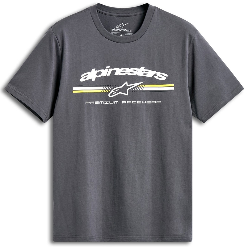 T-paita Alpinestars Prevail CSF harmaa