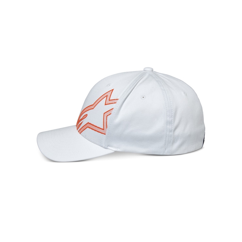 Alpinestars Share lippis valkoinen