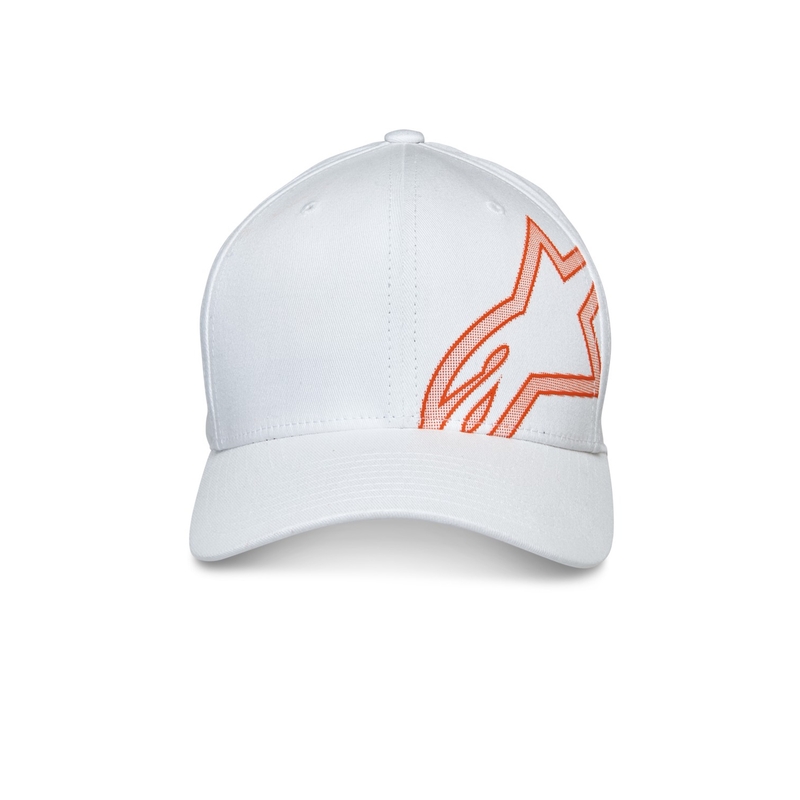 Alpinestars Share lippis valkoinen