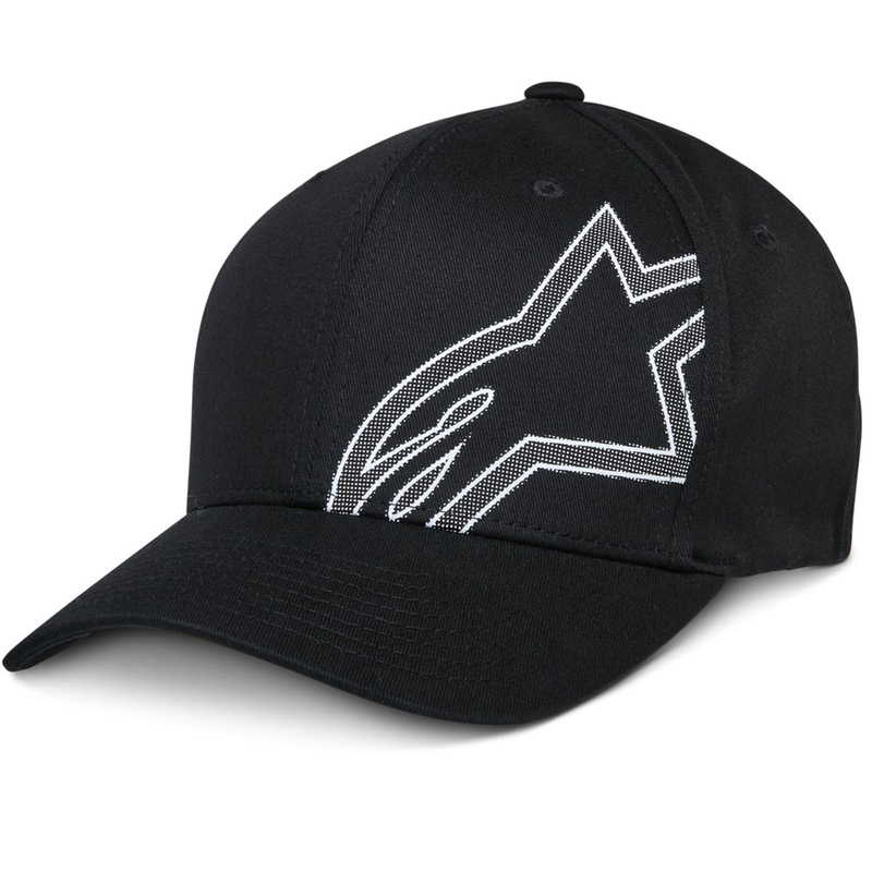 Alpinestars Share lippis musta