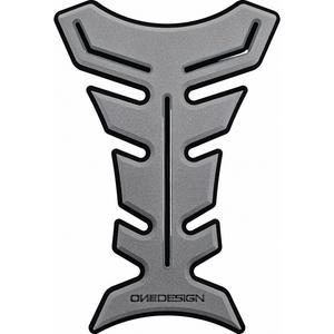 Polttoainesäiliön kansi Tulosta - HDF9G harmaa