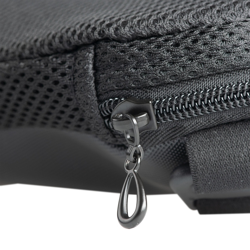Oxford Air Seat Street ja Sport puhallettava satulatyyny Musta