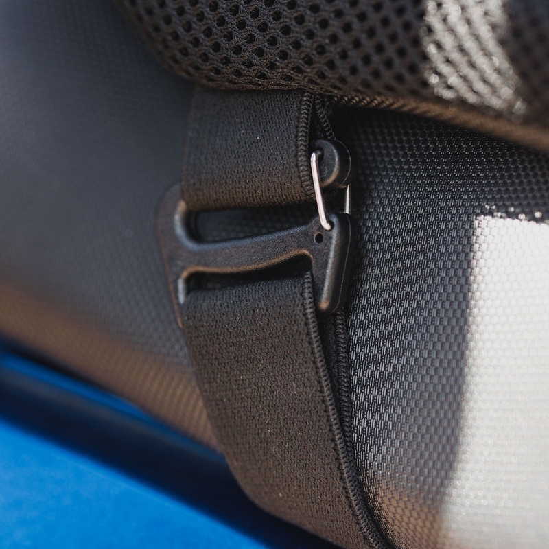 Oxford Air Seat Street ja Sport puhallettava satulatyyny Musta
