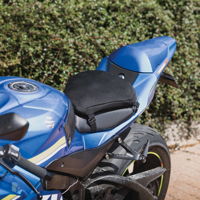 Oxford Air Seat Street ja Sport puhallettava satulatyyny Musta