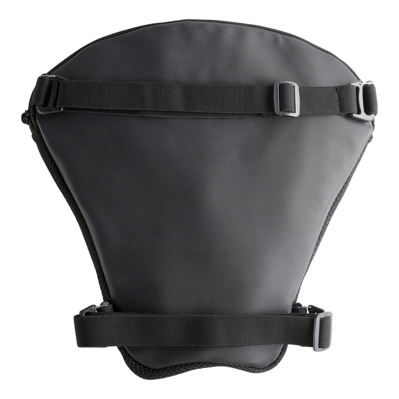 Oxford Air Seat Street ja Sport puhallettava satulatyyny Musta