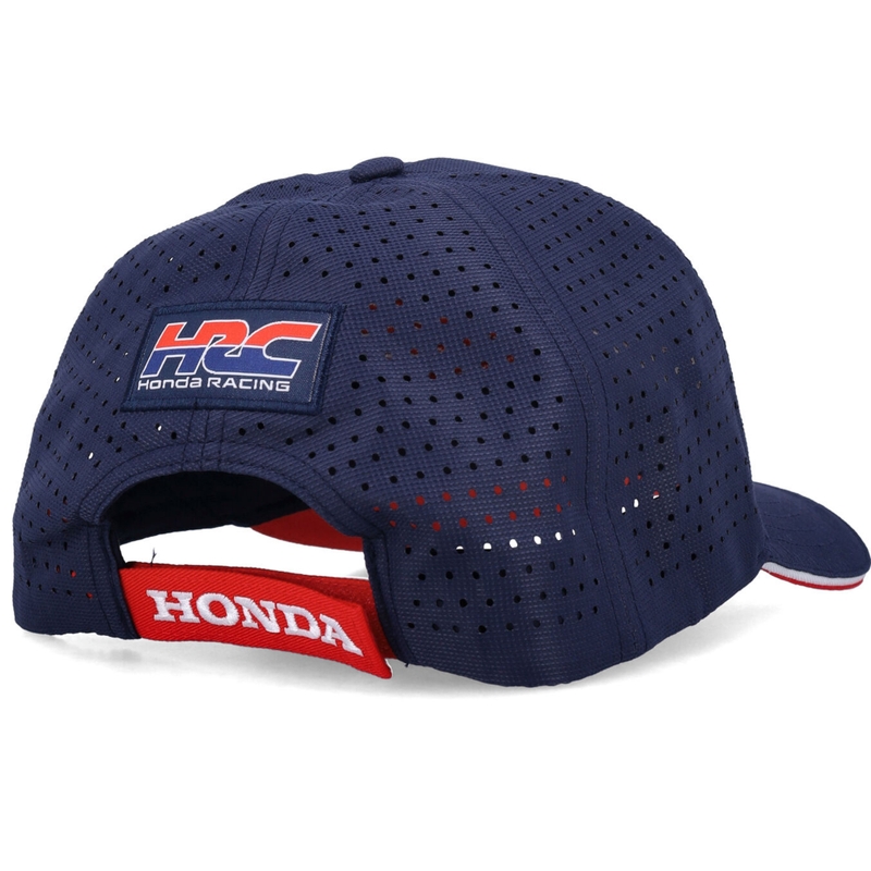 HRC Baseball-lippis LASER PERFORMANCE sininen