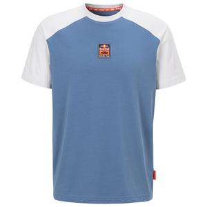 T-paita KTM Dusk sininen-harmaa