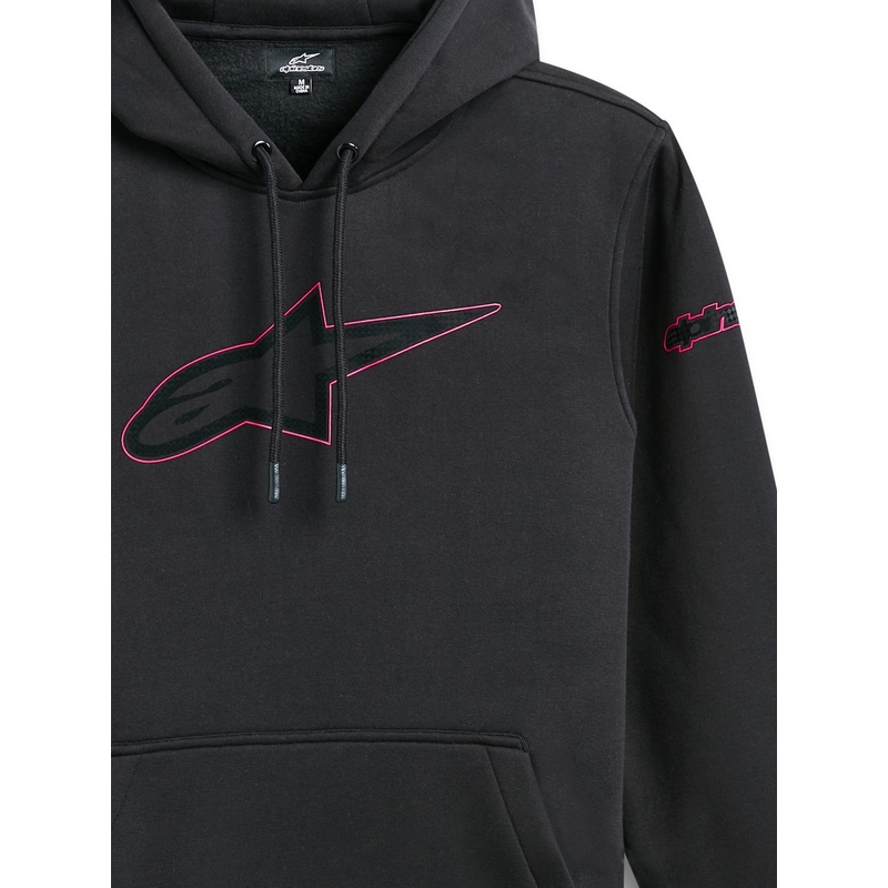Alpinestars Insignia huppari musta