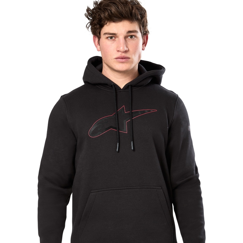 Alpinestars Insignia huppari musta