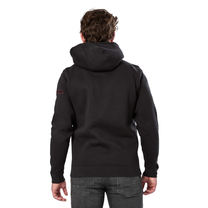 Alpinestars Insignia huppari musta