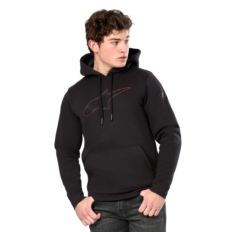 Alpinestars Insignia huppari musta