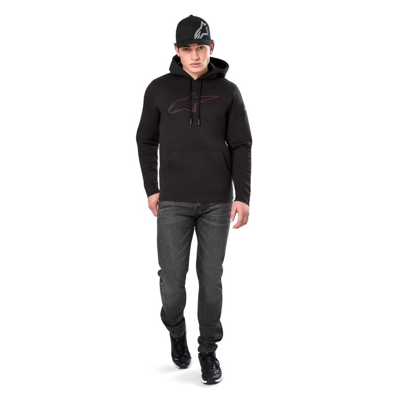 Alpinestars Insignia huppari musta