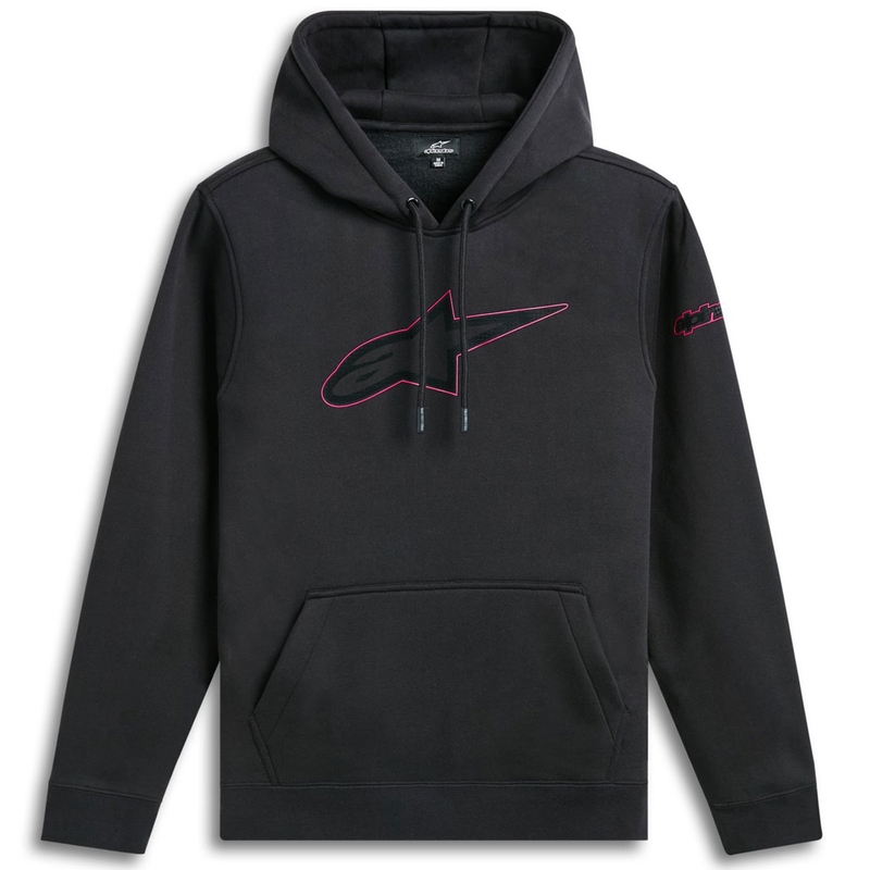 Alpinestars Insignia huppari musta