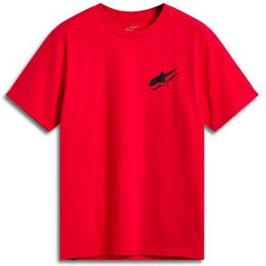 T-paita Alpinestars Formula CSF punainen