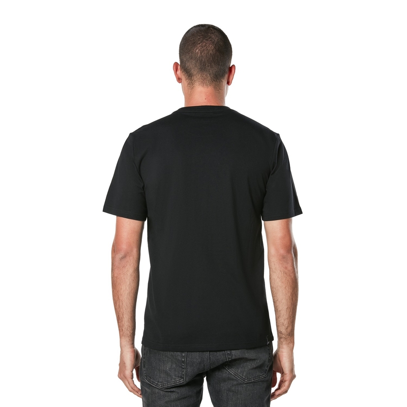 T-paita Alpinestars Cali 2.0 CSF musta