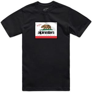 T-paita Alpinestars Cali 2.0 CSF musta