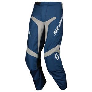 SCOTT Compete motocross-housut siniharmaat