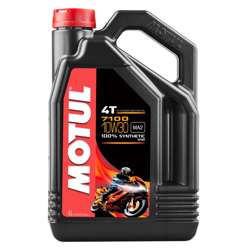 Motul 7100 10W30 4T 4 l 4 l