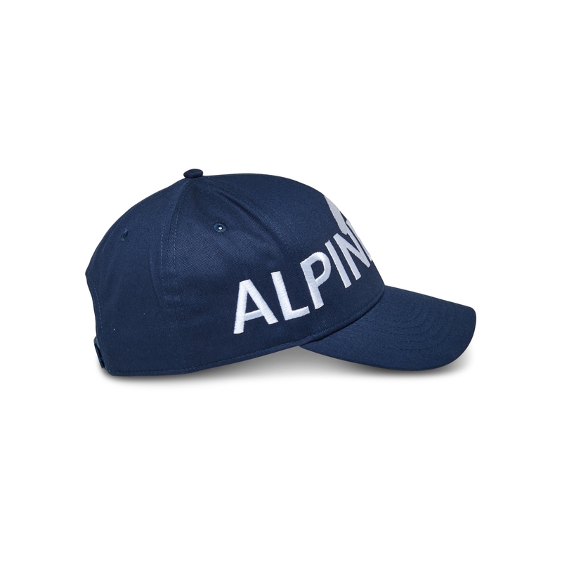 Alpinestars Committed lippis sininen ja valkoinen alennusmyynti