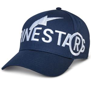 Alpinestars Committed lippis sininen ja valkoinen