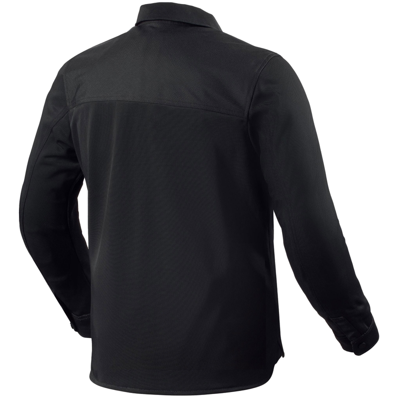 Revit Tracer Air 3 Musta moottoripyöräpaita