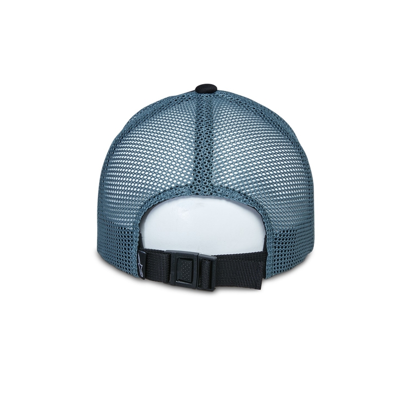 Alpinestars Vital Trucker lippis musta-sinivihreä