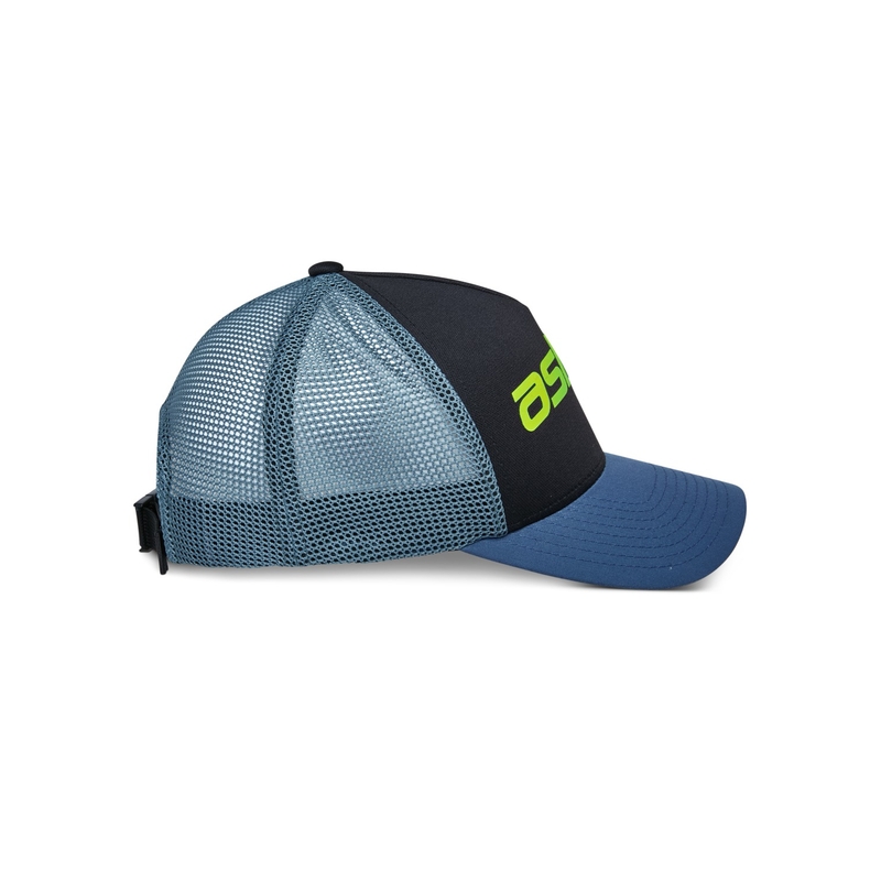Alpinestars Vital Trucker lippis musta-sinivihreä