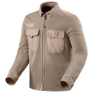 Revit Tracer Air 3 Moottoripyöräpaita Sand