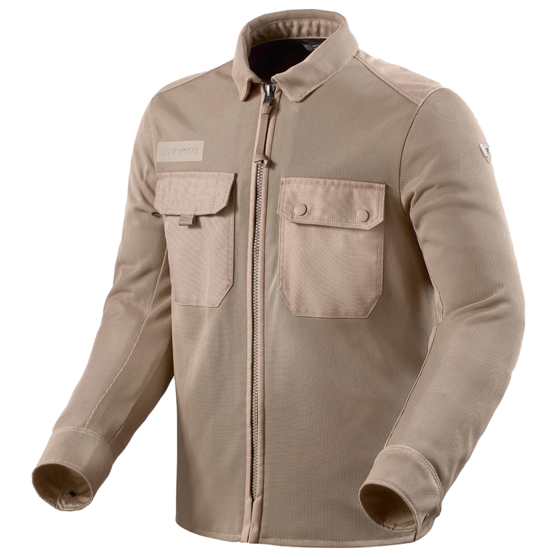 Revit Tracer Air 3 Moottoripyöräpaita Sand