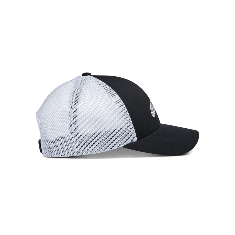 Alpinestars Terolithic Trucker lippis musta ja valkoinen
