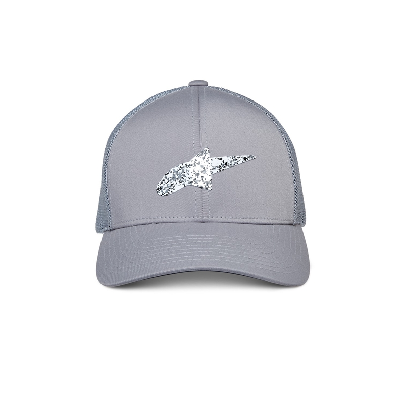 Alpinestars Terolithic Trucker lippis harmaa