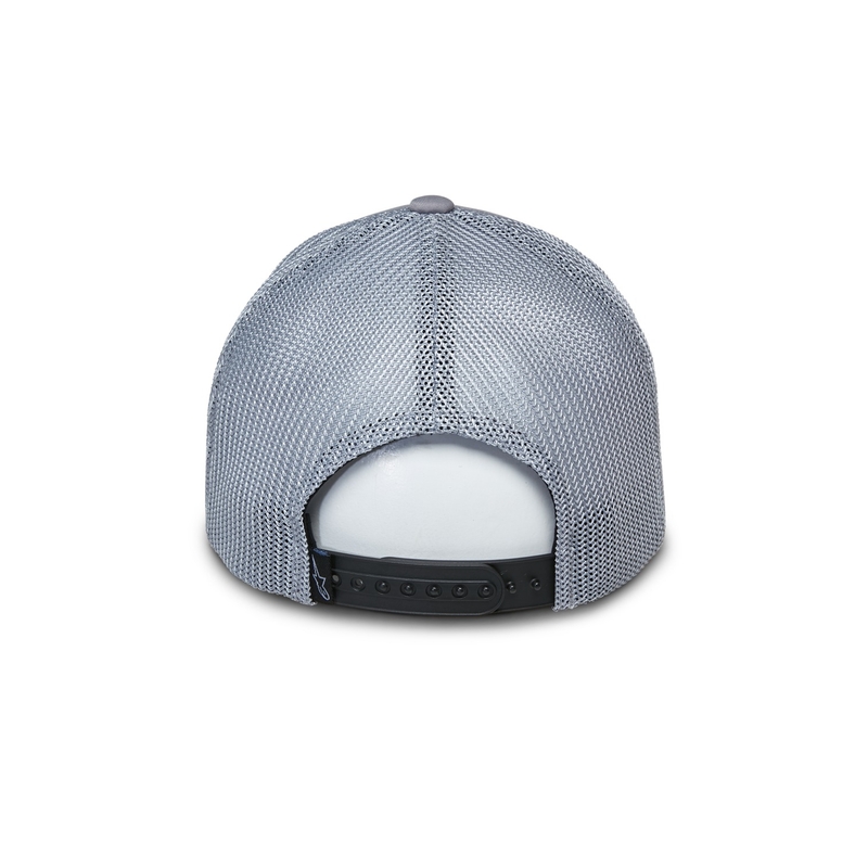 Alpinestars Terolithic Trucker lippis harmaa