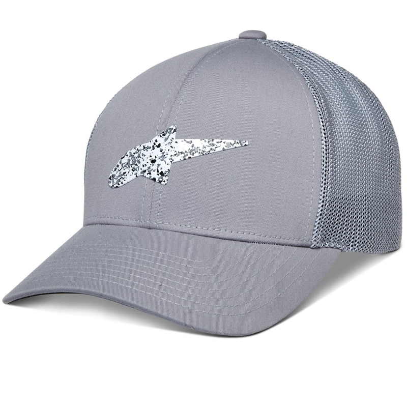 Alpinestars Terolithic Trucker lippis harmaa