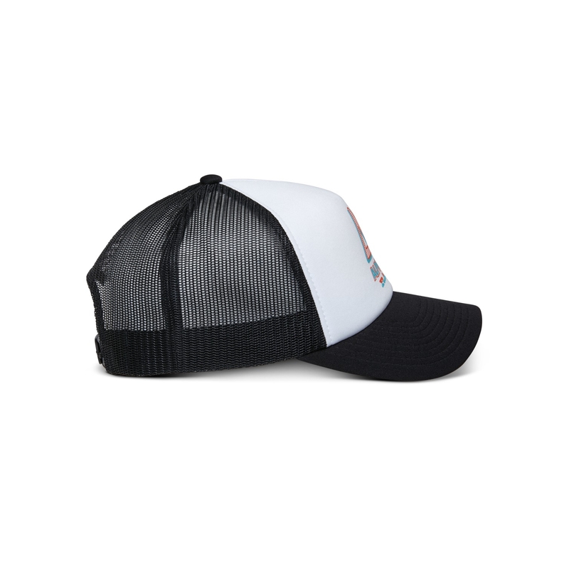 Alpinestars Ayess Trucker lippis valkoinen ja musta