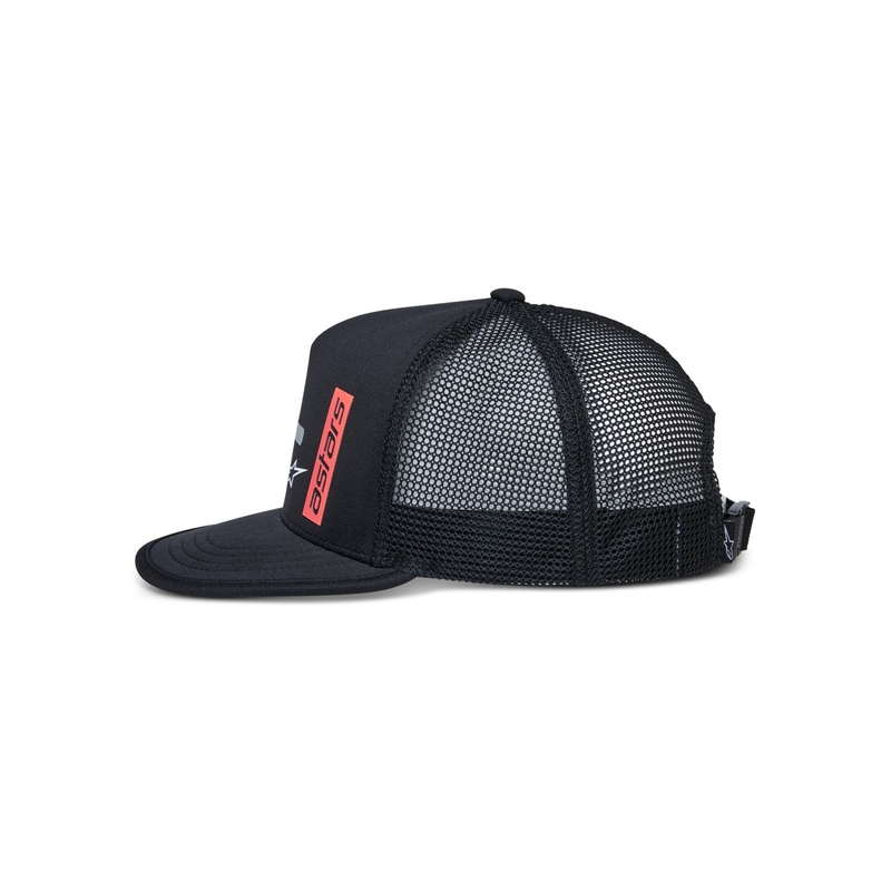 Alpinestars Alter Trucker lippis musta