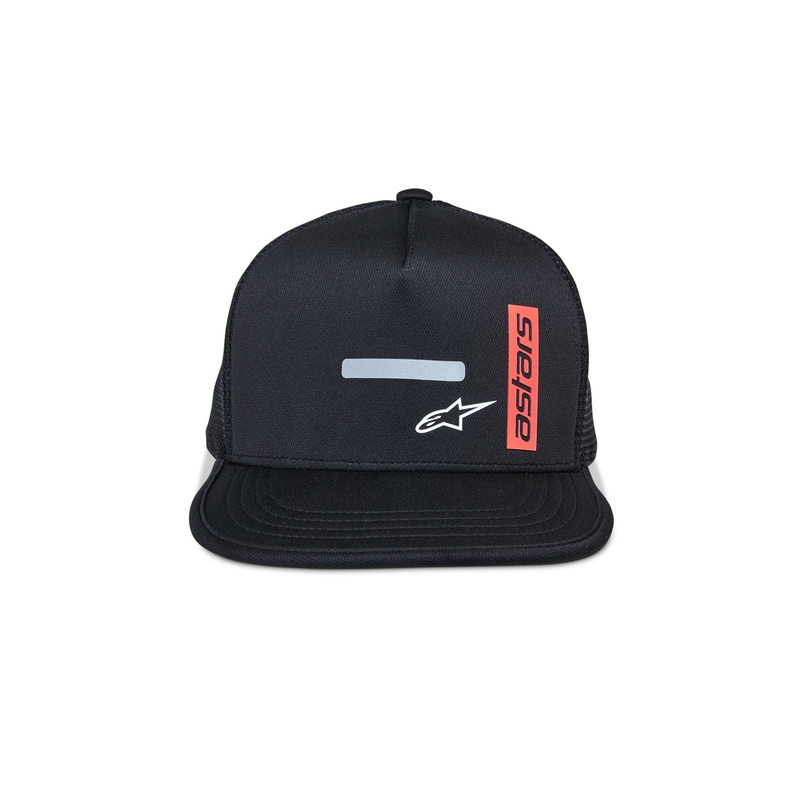 Alpinestars Alter Trucker lippis musta