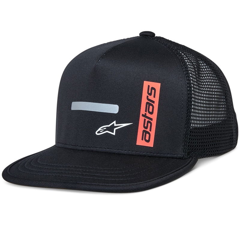 Alpinestars Alter Trucker lippis musta