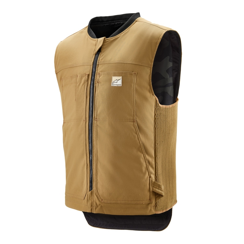 Alpinestars Tech-Air®3 V2 kangasjärjestelmä beige