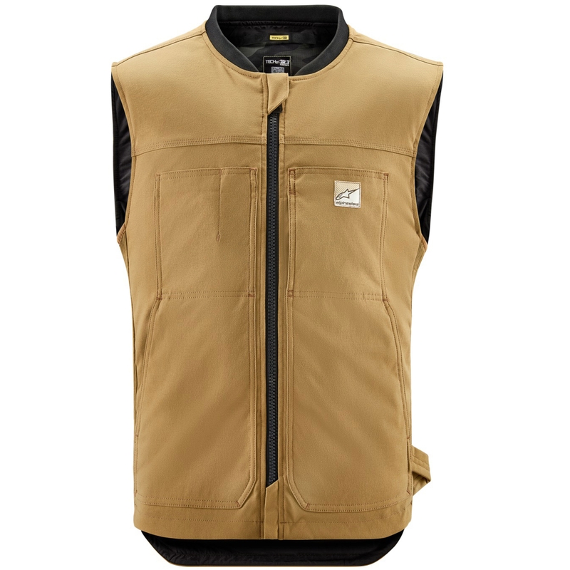 Alpinestars Tech-Air®3 V2 kangasjärjestelmä beige