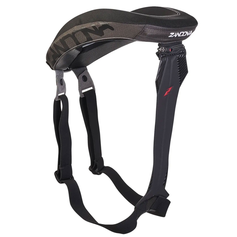 Zandona Soft Neck Brace musta