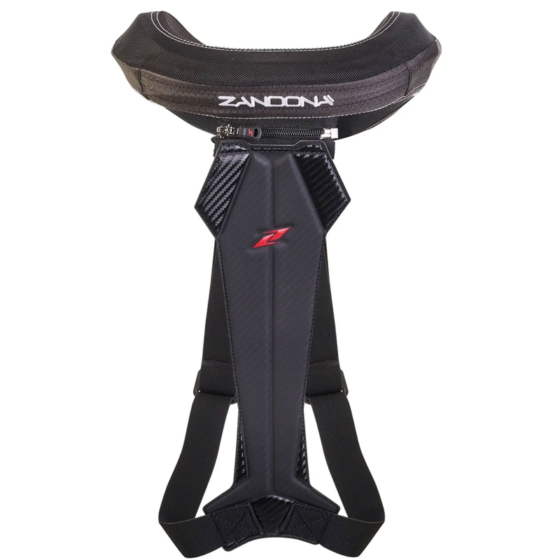 Zandona Soft Neck Brace musta