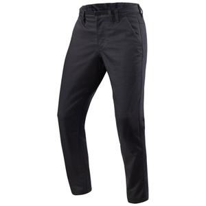 Revit Chino Dean 2 Tapered Musta Moottoripyöräilyhousut Revit Chino Dean 2 Tapered Mustat moottoripyöräilyhousut