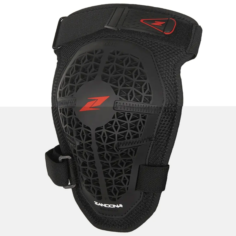Zandona Netcube Kneeguard polvisuojat musta