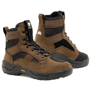 Revit Redridge GTX ruskeamusta moottoripyöräsaappaat