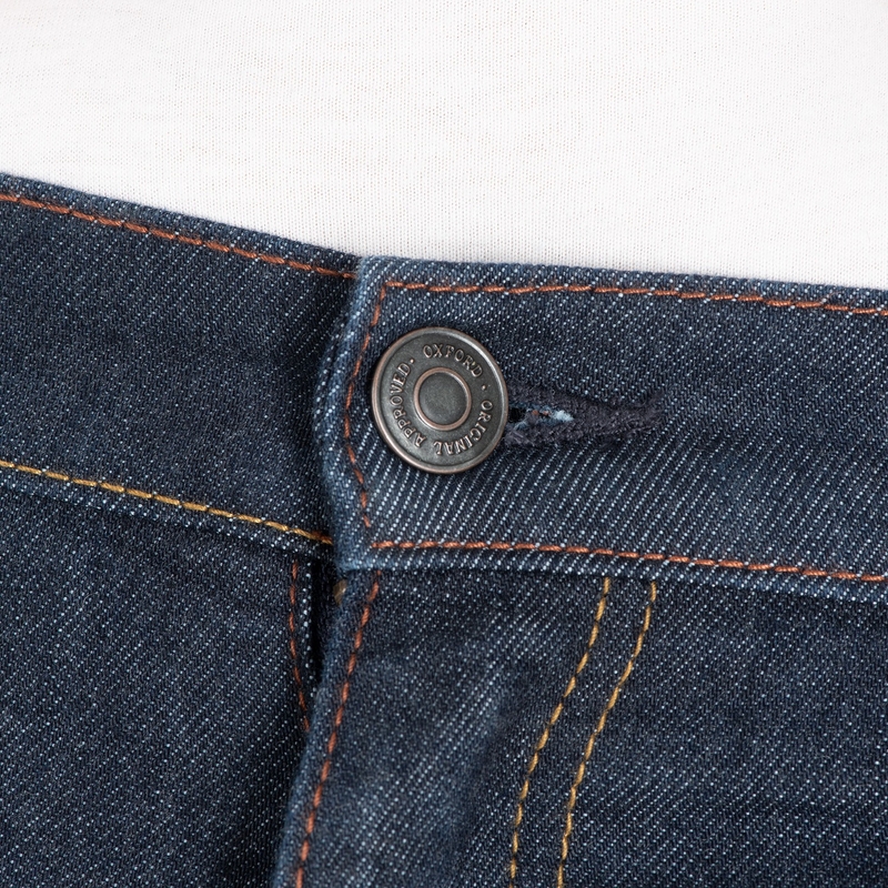 Oxford Original Hyväksytty AAA Slim farkut sininen